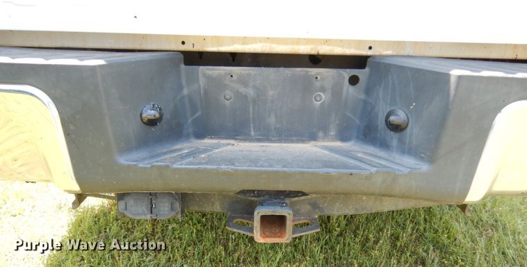 image for item DM2958 2015 Ford F250 Super Duty  SuperCab pickup truck