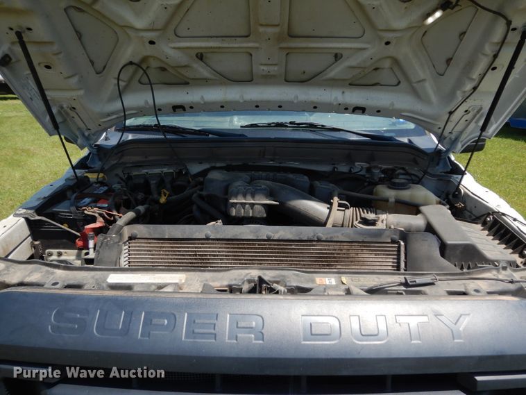 image for item DM2958 2015 Ford F250 Super Duty  SuperCab pickup truck