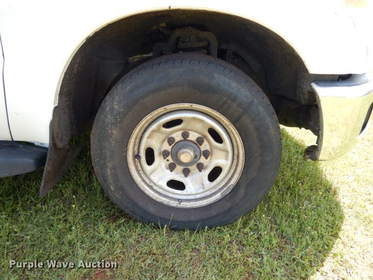 image for item DM2958 2015 Ford F250 Super Duty  SuperCab pickup truck