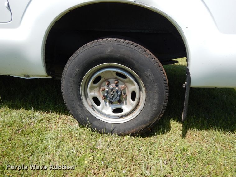 image for item DM2958 2015 Ford F250 Super Duty  SuperCab pickup truck