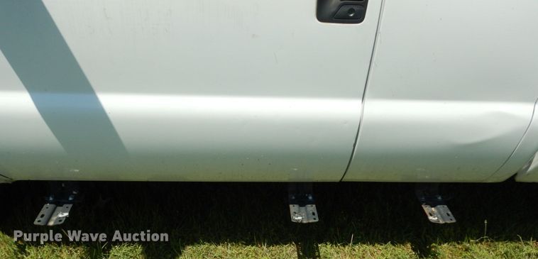 image for item DM2958 2015 Ford F250 Super Duty  SuperCab pickup truck