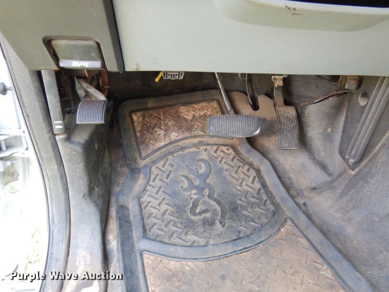 image for item DM2960 2016 Ford F250 Super Duty  SuperCab pickup truck