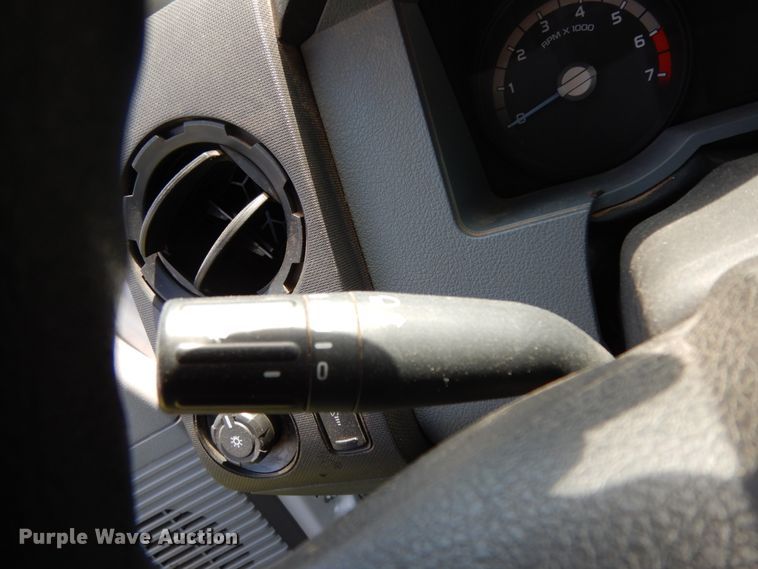 image for item DM2960 2016 Ford F250 Super Duty  SuperCab pickup truck