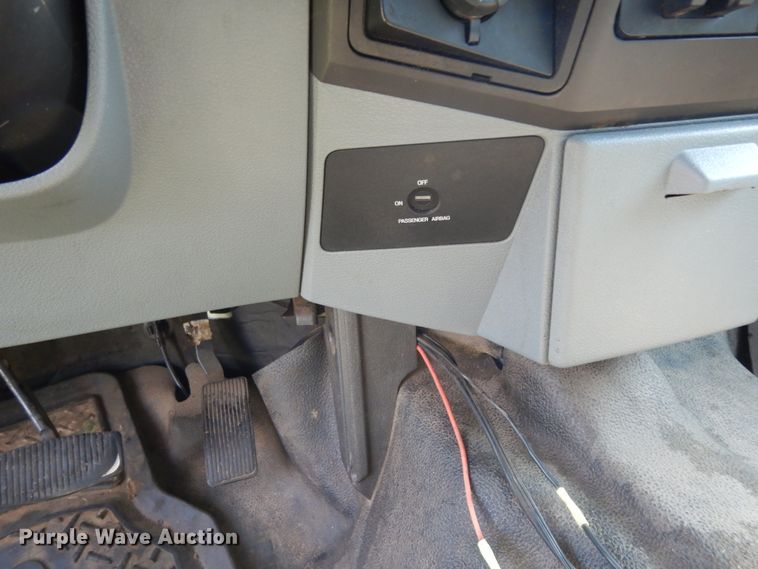 image for item DM2960 2016 Ford F250 Super Duty  SuperCab pickup truck