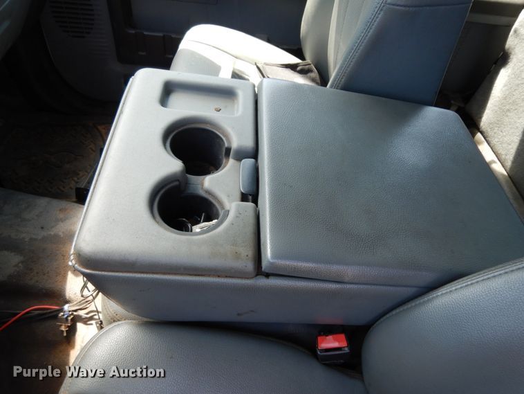 image for item DM2960 2016 Ford F250 Super Duty  SuperCab pickup truck