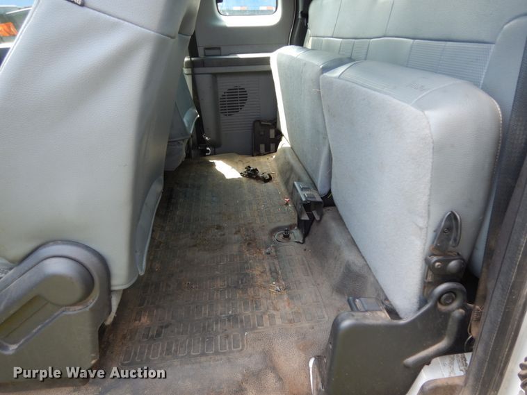 image for item DM2960 2016 Ford F250 Super Duty  SuperCab pickup truck