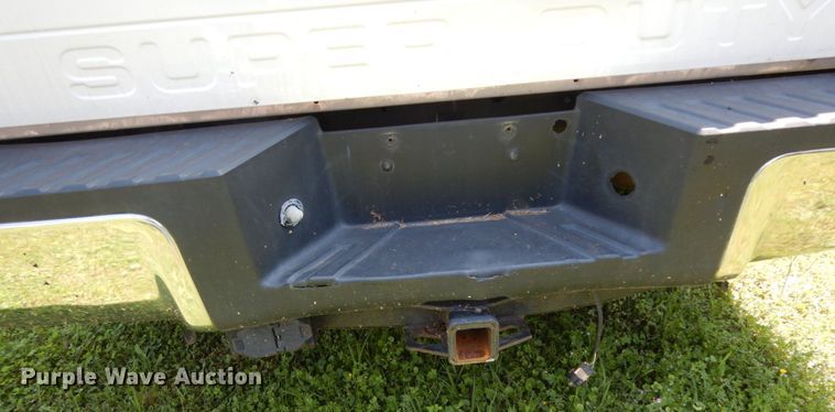 image for item DM2960 2016 Ford F250 Super Duty  SuperCab pickup truck