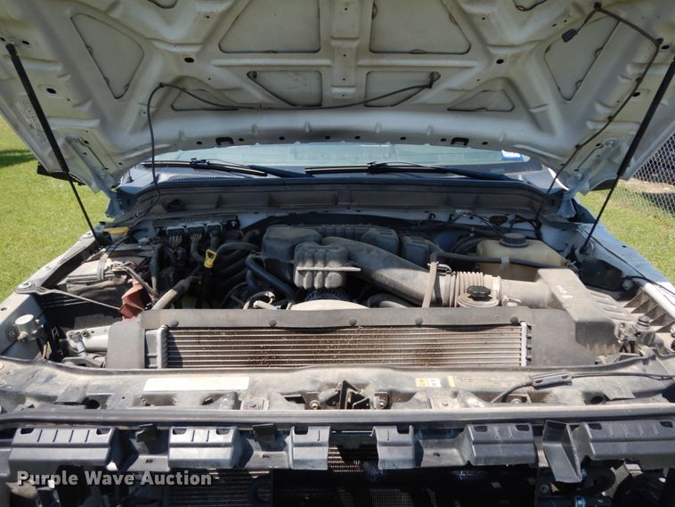 image for item DM2960 2016 Ford F250 Super Duty  SuperCab pickup truck