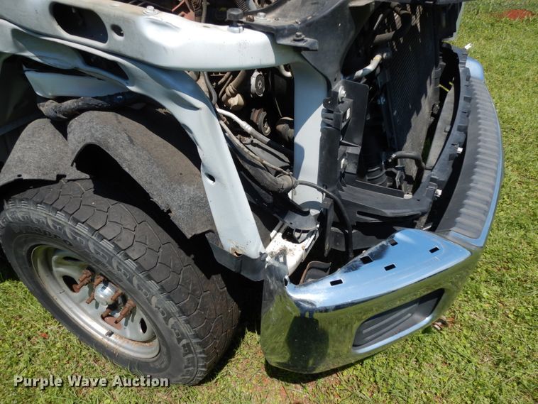 image for item DM2960 2016 Ford F250 Super Duty  SuperCab pickup truck