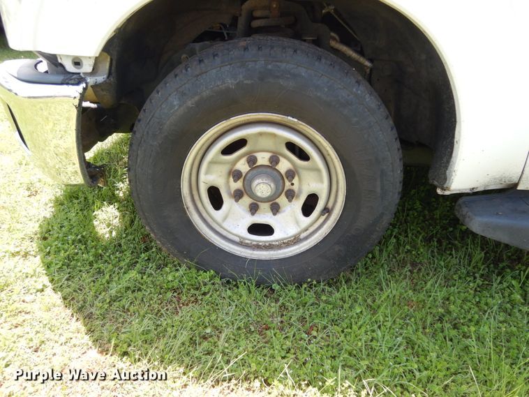 image for item DM2960 2016 Ford F250 Super Duty  SuperCab pickup truck