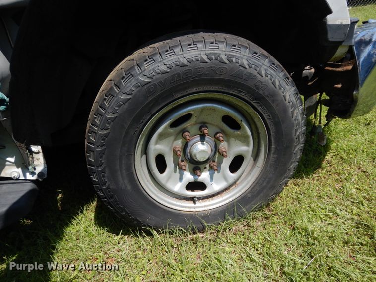 image for item DM2960 2016 Ford F250 Super Duty  SuperCab pickup truck