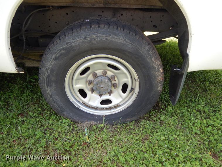 image for item DM2960 2016 Ford F250 Super Duty  SuperCab pickup truck