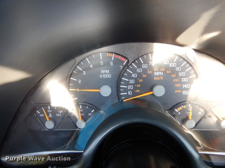 image for item DM2965 1998 Pontiac Trans Am  convertible