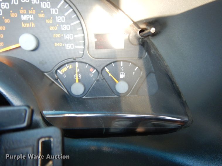 image for item DM2965 1998 Pontiac Trans Am  convertible