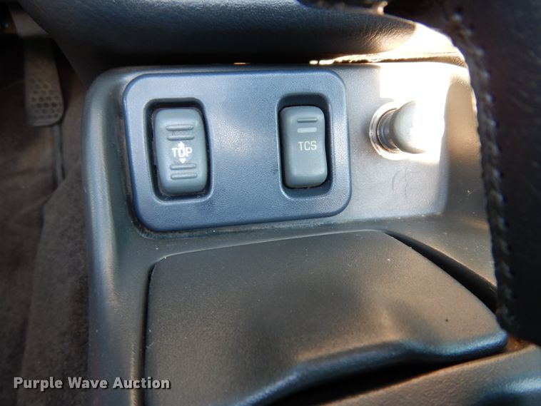 image for item DM2965 1998 Pontiac Trans Am  convertible