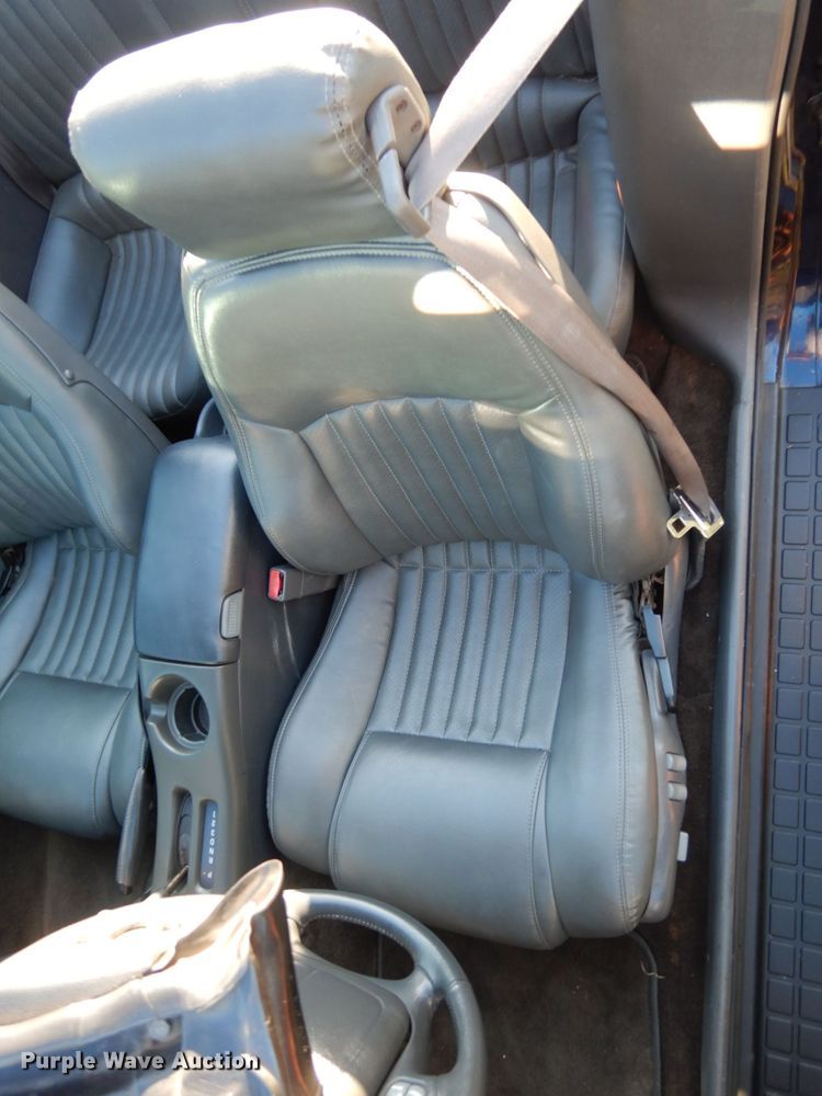 image for item DM2965 1998 Pontiac Trans Am  convertible