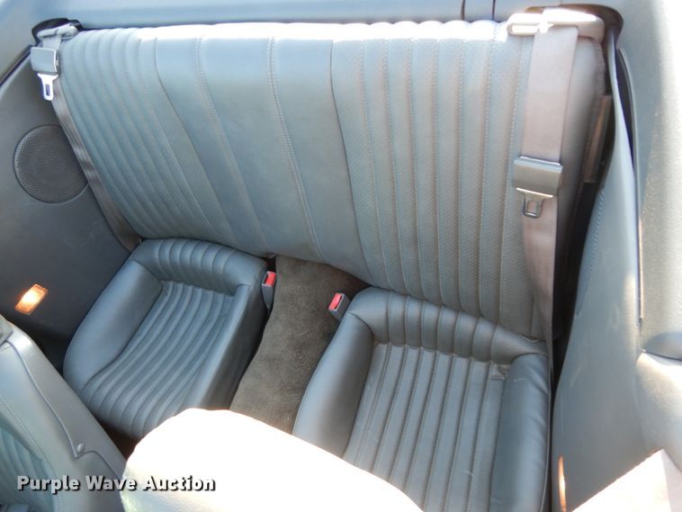 image for item DM2965 1998 Pontiac Trans Am  convertible