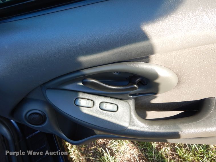 image for item DM2965 1998 Pontiac Trans Am  convertible