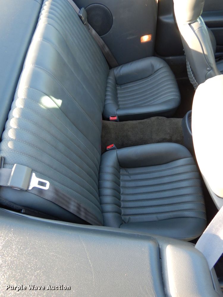 image for item DM2965 1998 Pontiac Trans Am  convertible