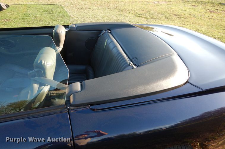 image for item DM2965 1998 Pontiac Trans Am  convertible