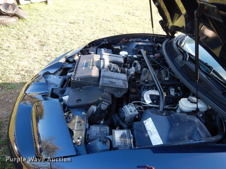 image for item DM2965 1998 Pontiac Trans Am  convertible