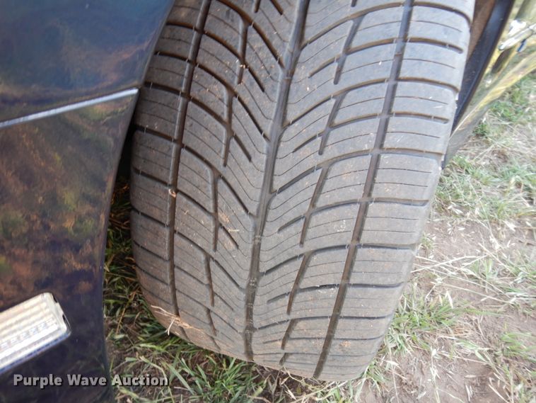 image for item DM2965 1998 Pontiac Trans Am  convertible