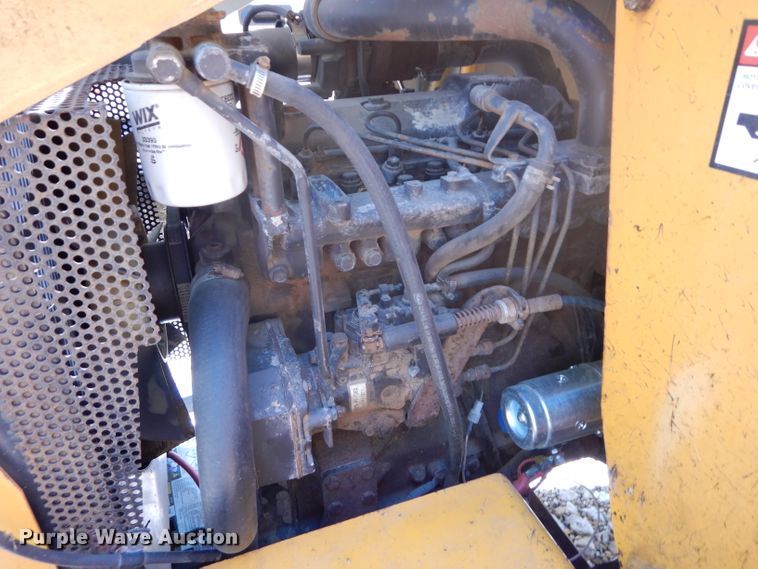 image for item DM4277 2002 Vermeer BC1000XL  wood chipper