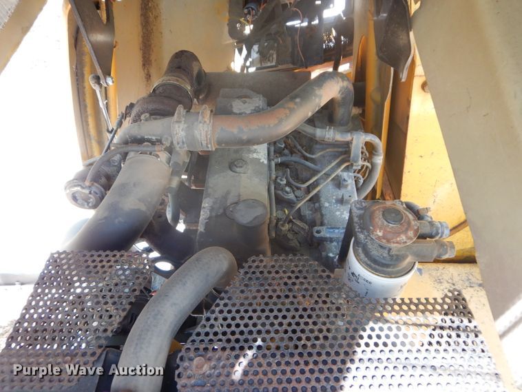 image for item DM4277 2002 Vermeer BC1000XL  wood chipper