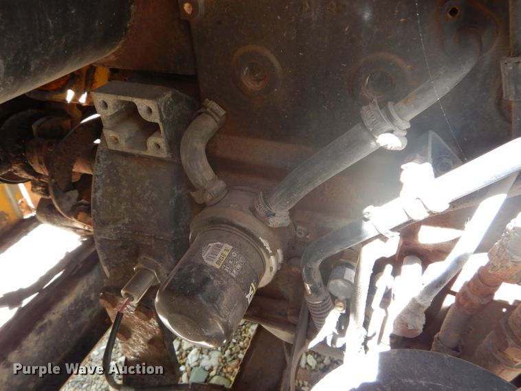 image for item DM4277 2002 Vermeer BC1000XL  wood chipper