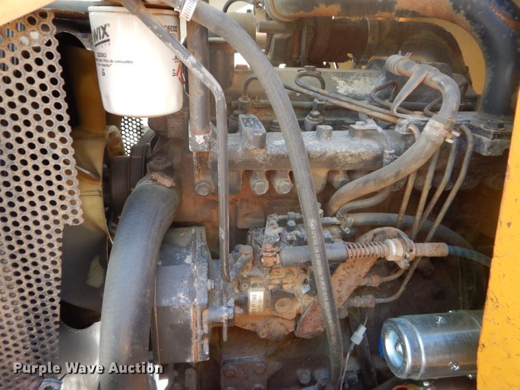 image for item DM4277 2002 Vermeer BC1000XL  wood chipper