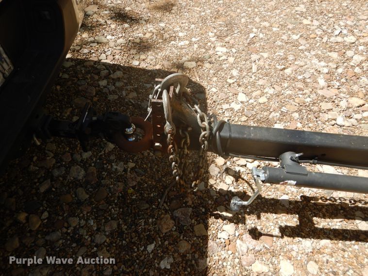 image for item DM4277 2002 Vermeer BC1000XL  wood chipper