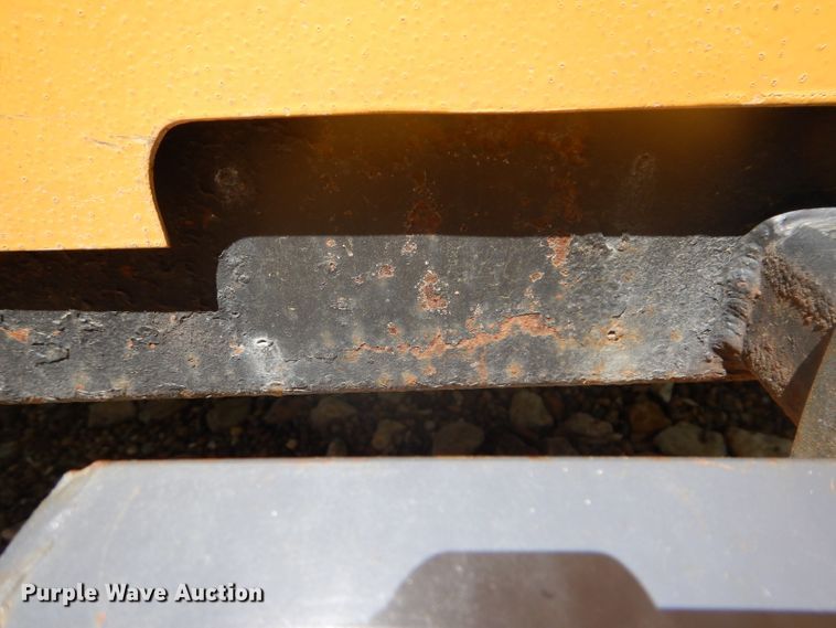 image for item DM4277 2002 Vermeer BC1000XL  wood chipper