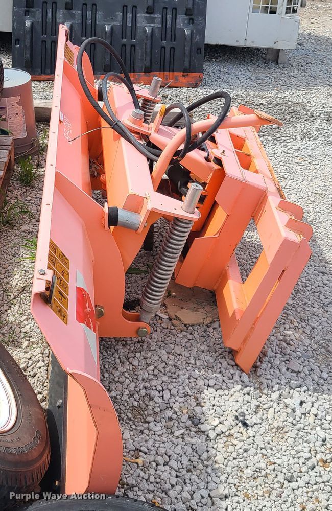image for item DN5495 Victory SP240  skid steer snow plow