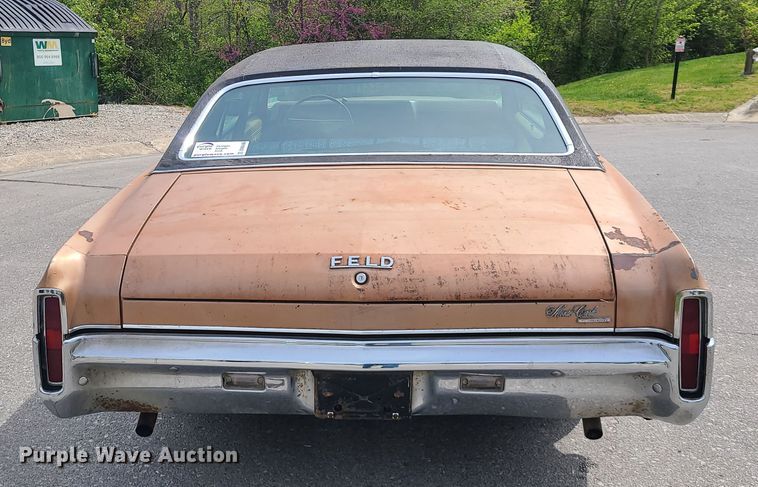 image for item DN5496 1970 Chevrolet Monte Carlo