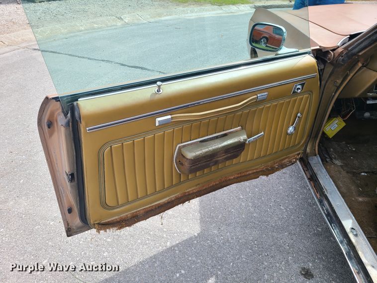 image for item DN5496 1970 Chevrolet Monte Carlo