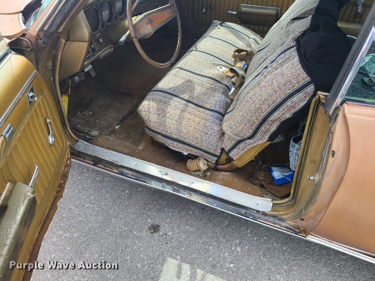 image for item DN5496 1970 Chevrolet Monte Carlo