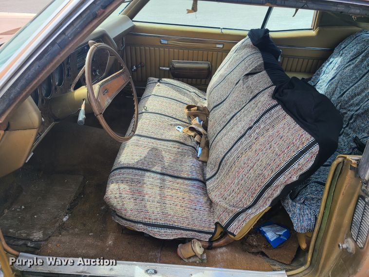 image for item DN5496 1970 Chevrolet Monte Carlo