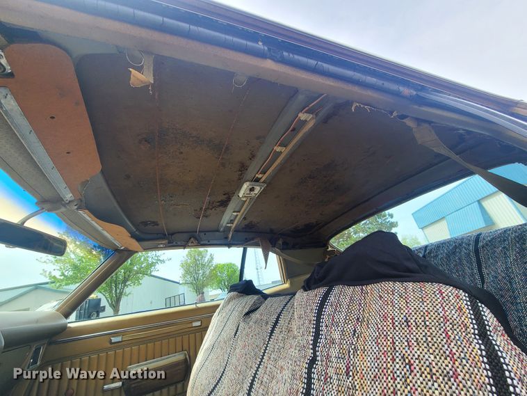 image for item DN5496 1970 Chevrolet Monte Carlo