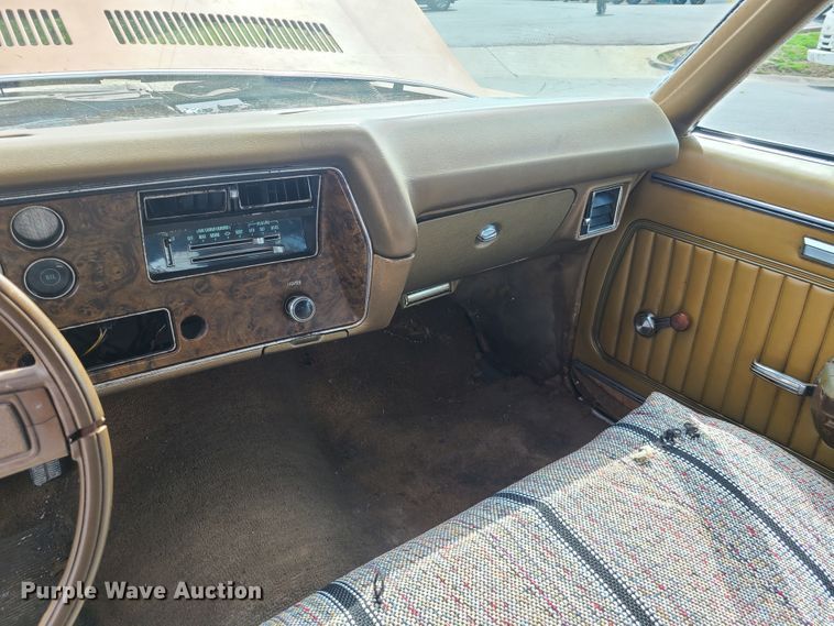 image for item DN5496 1970 Chevrolet Monte Carlo