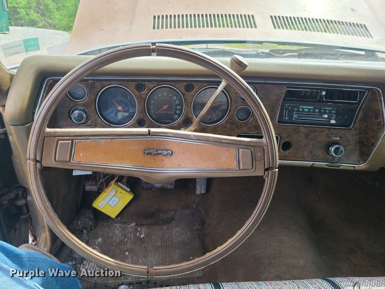 image for item DN5496 1970 Chevrolet Monte Carlo