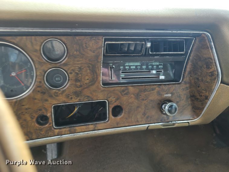 image for item DN5496 1970 Chevrolet Monte Carlo