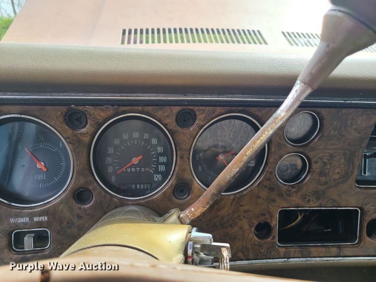 image for item DN5496 1970 Chevrolet Monte Carlo