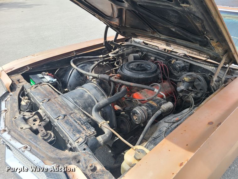 image for item DN5496 1970 Chevrolet Monte Carlo