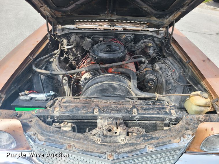 image for item DN5496 1970 Chevrolet Monte Carlo