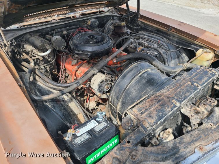 image for item DN5496 1970 Chevrolet Monte Carlo