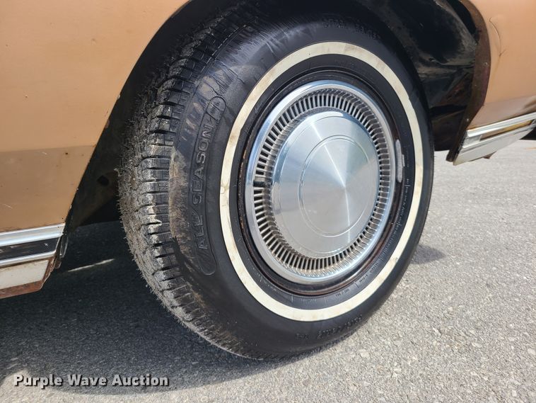 image for item DN5496 1970 Chevrolet Monte Carlo