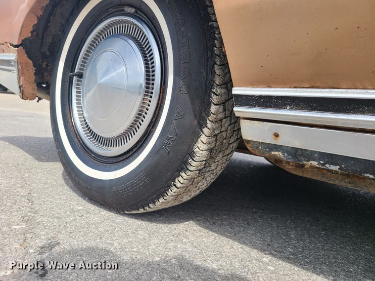 image for item DN5496 1970 Chevrolet Monte Carlo