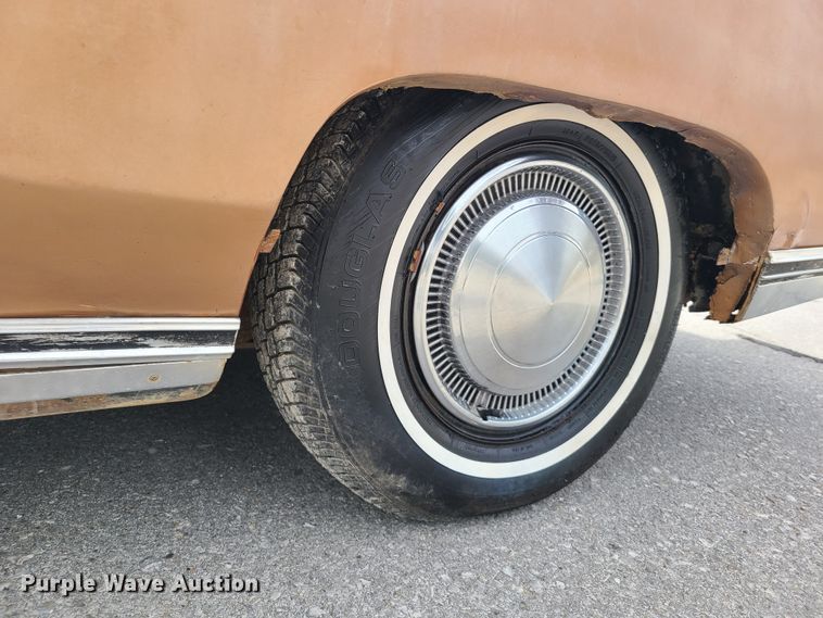 image for item DN5496 1970 Chevrolet Monte Carlo