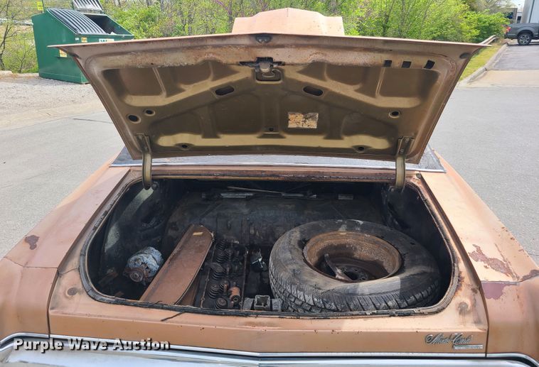 image for item DN5496 1970 Chevrolet Monte Carlo