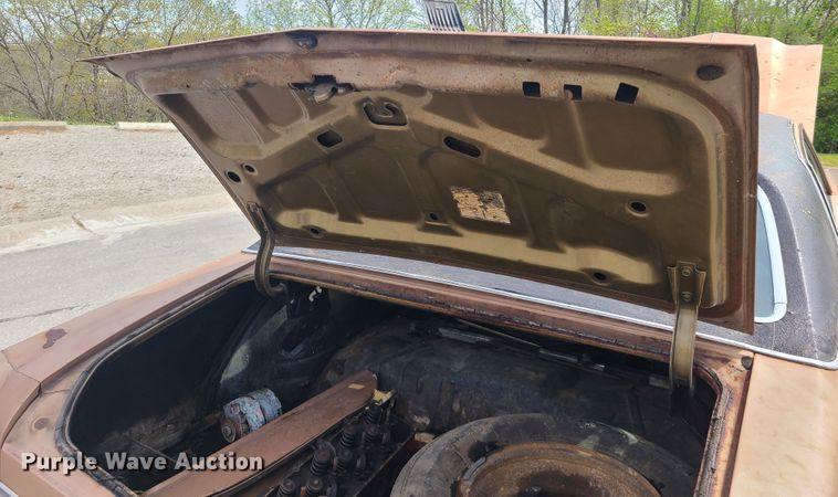 image for item DN5496 1970 Chevrolet Monte Carlo